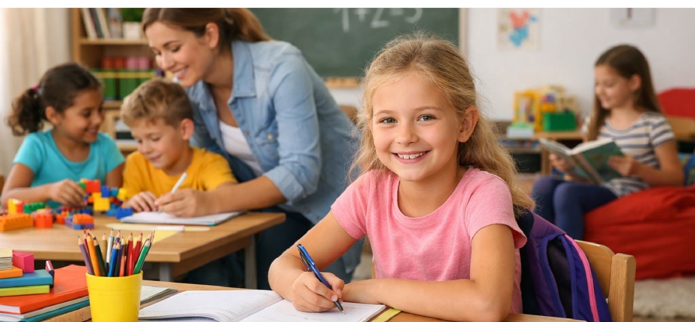 Selfie am Engelsflügel