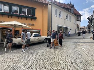 Links und Rechts der Murg erwarten Besucherinnen und Besucher viele individuelle Angebote.