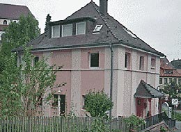 Ansicht Waldorfkindergarten