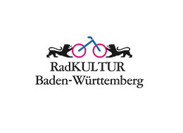 Logo RadKultur Baden-Württemberg Logo RadKultur Baden-Württemberg