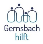 Grafik mit Text Gernsbach hilft