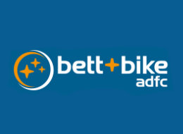 Logo Bett und Bike Logo Bett und Bike ADFC