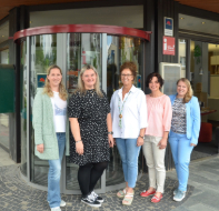 weiter zur Touristinfo Team der Touristinfo